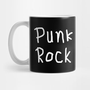 Punk Rock Mug